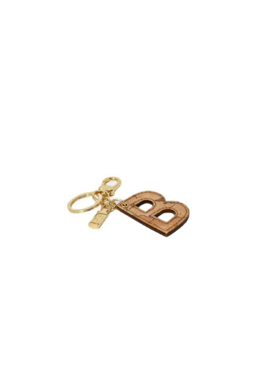 Alviero Martini Schlüsselanhänger aus Leder