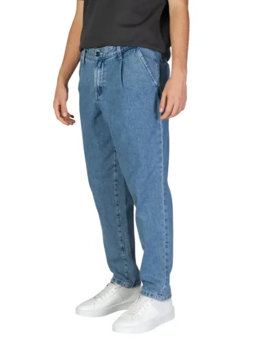 Blaue Jack & Jones Jeans