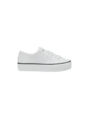 Weiße Calvin Klein Herren Sneaker