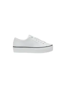 Weiße Calvin Klein Herren Sneaker
