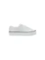 Weiße Calvin Klein Herren Sneaker