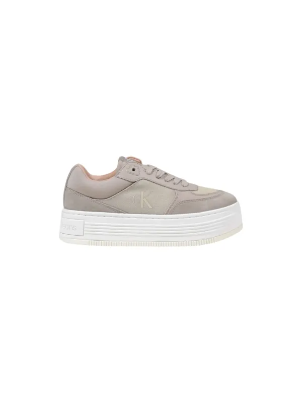 Calvin Klein Jeans Sneaker Beige