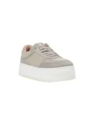 Beige Calvin Klein Sneaker-Profil