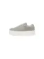 Graue Calvin Klein Jeans Sneaker