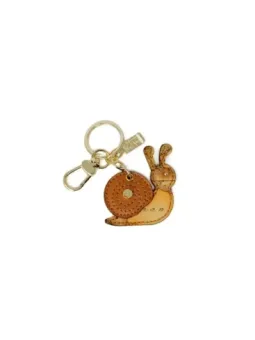 Alviero Martini Prima Classe Schlüsseletuis Beige