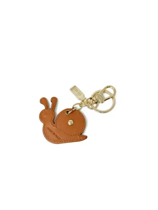 Alviero Martini Prima Classe Schlüsseletuis Beige