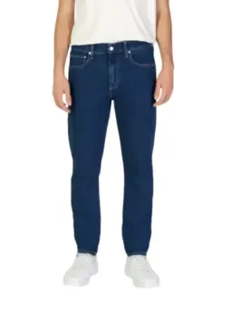 Dunkle blaue Calvin Klein Jeans