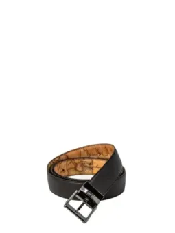 Alviero Martini Ledergürtel braun klassisch