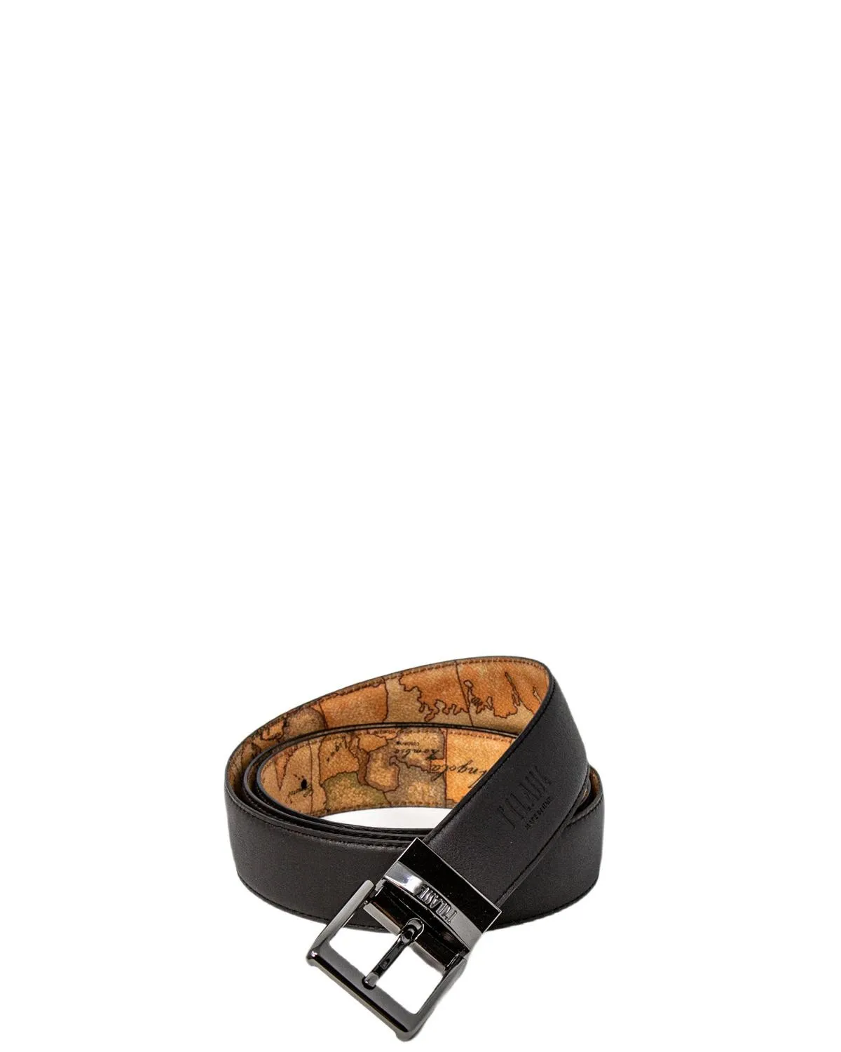 Herren Gürtel Braun 478913