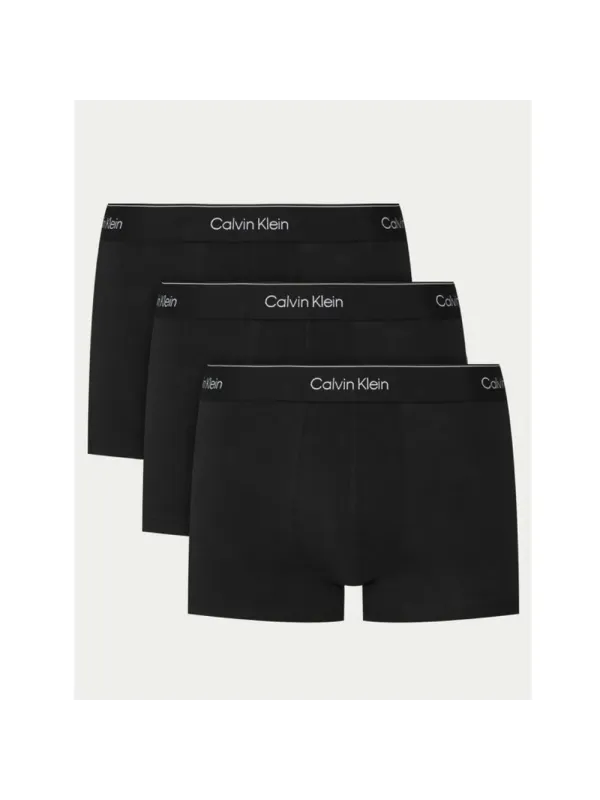 Schwarze Calvin Klein Herren Unterwäsche