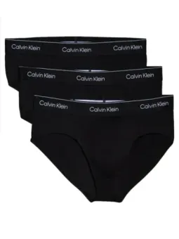 Schwarze Calvin Klein Damen Slips