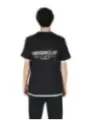 Graues Underclub T-Shirt mit Aufschrift