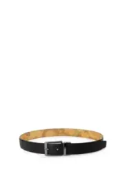Alviero Martini Ledergürtel mit Schnalle