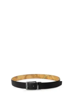 Alviero Martini Ledergürtel mit Schnalle