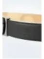 Alviero Martini Ledergürtel elegante Optik