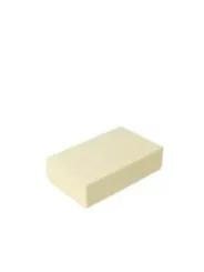 Beigefarbene Alviero Martini Seifenblock