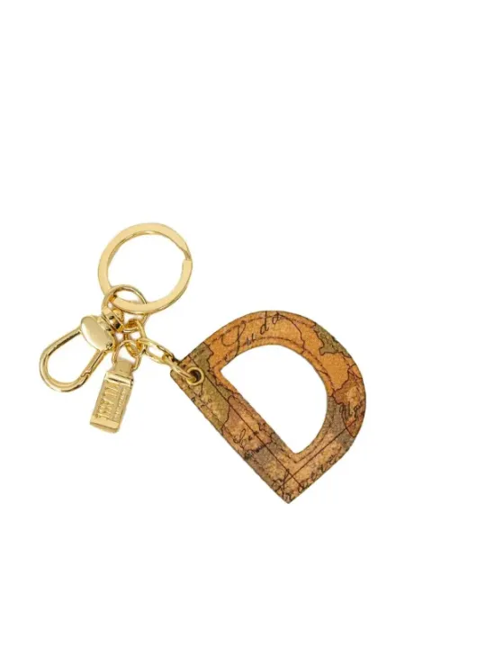 Kork-Schlüsselanhänger Alviero Martini Klasse