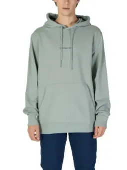 Navy blaues Calvin Klein Kapuzenshirt