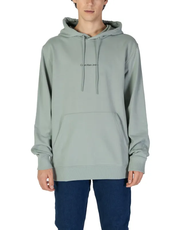 Navy blaues Calvin Klein Kapuzenshirt