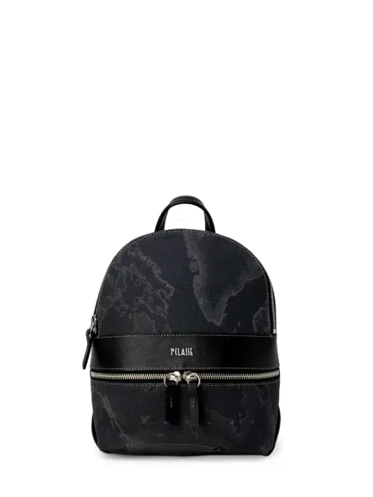 Dunkelgrauer Alviero Martini Rucksack Pilavil