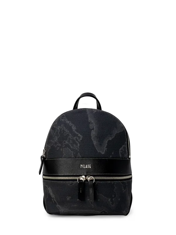 Dunkelgrauer Alviero Martini Rucksack Pilavil