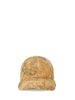 Weltkarte Baseballkappe Alviero Martini Klasse