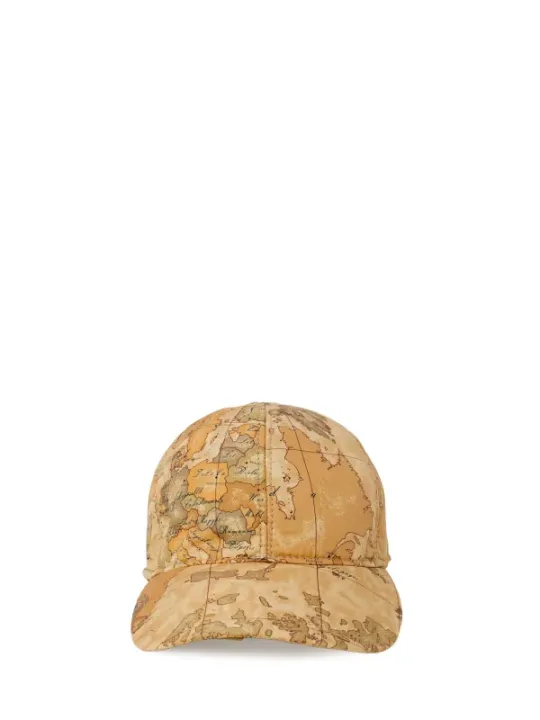 Weltkarte Baseballkappe Alviero Martini Klasse