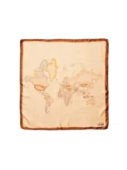 Alviero Martini Prima Classe Halstuch Braun | online kaufen