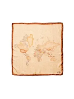 Alviero Martini Prima Classe Halstuch Braun | online kaufen