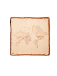 Alviero Martini Prima Classe Halstuch Braun | online kaufen