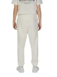 Cremefarbener Underclub Trainingsanzug Brooklyn