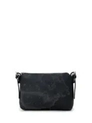 Schwarze Alviero Martini Handtasche klassisch