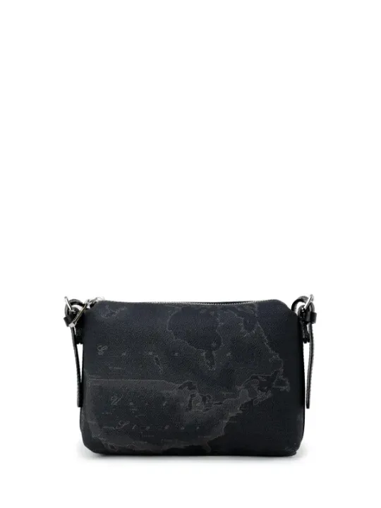 Schwarze Alviero Martini Handtasche klassisch