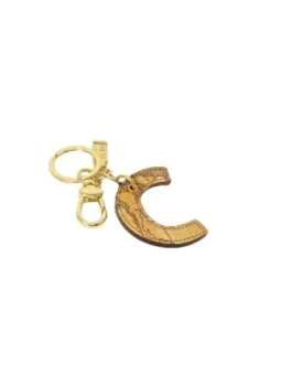 Alviero Martini Schlüsselanhänger mit Logo