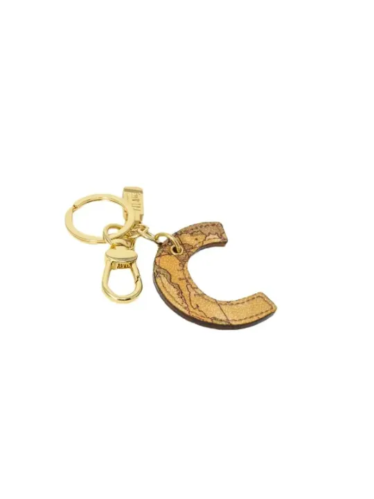 Alviero Martini Schlüsselanhänger mit Logo