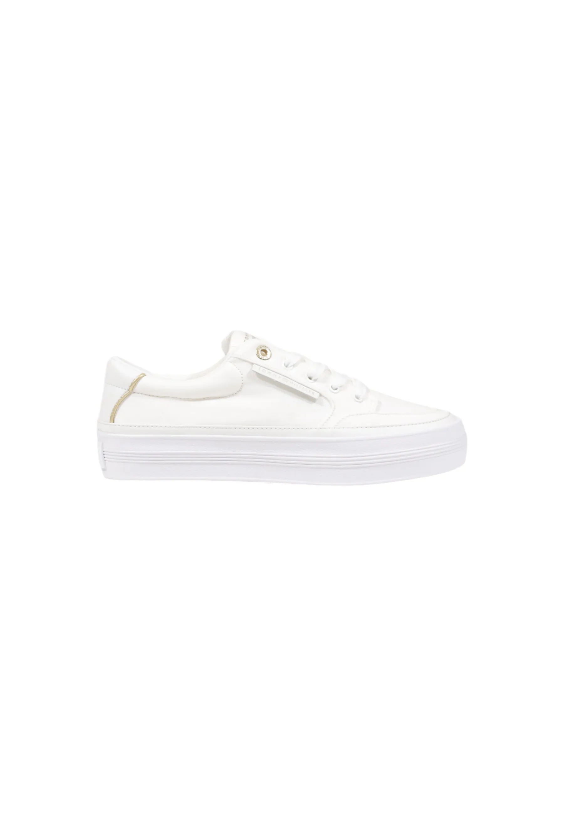 Tommy Hilfiger Sneaker Weiß 478857