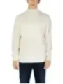Weißer Calvin Klein Jeans Pullover