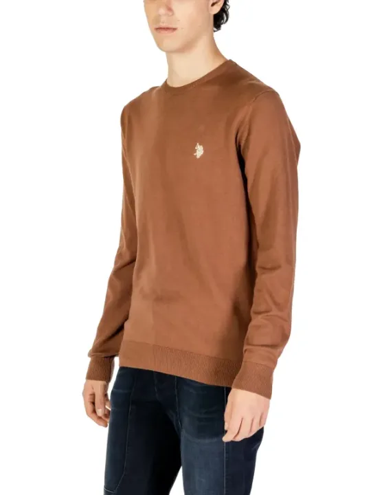 Brauner US Polo Assn Pullover