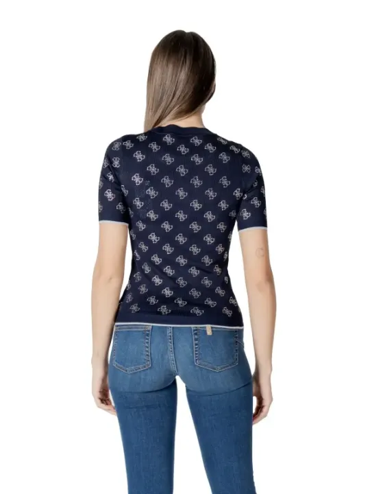 Graues T-Shirt mit weißem Design