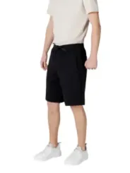 Armani Exchange Fleece Herrenshorts bequem