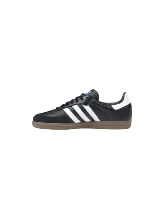 Schwarze Adidas 484331 Sneakers