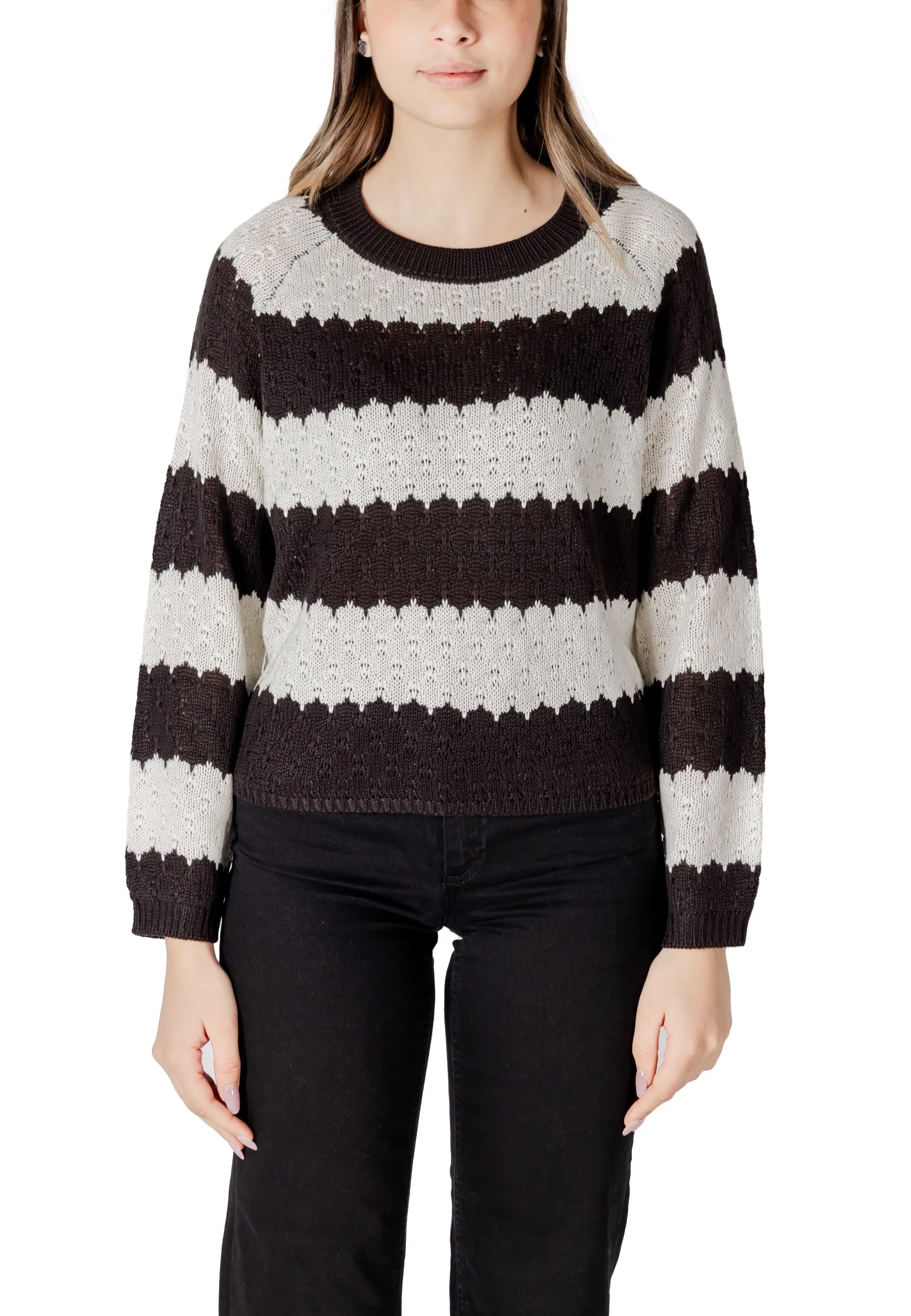 Pullover Schwarz 484309