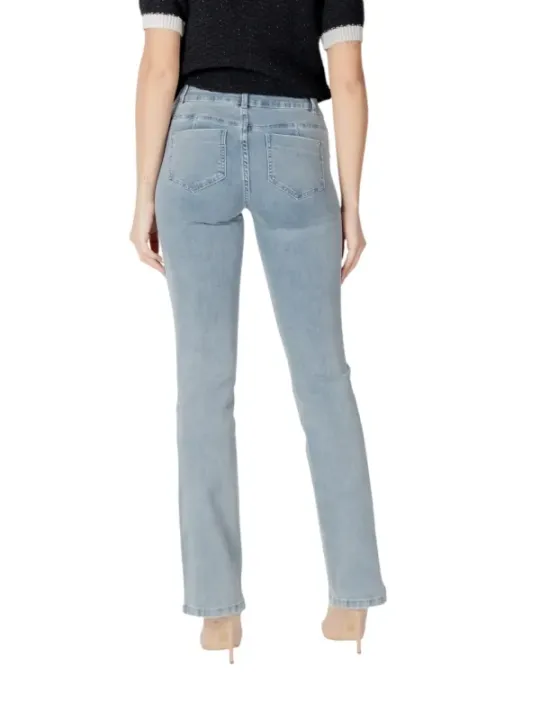 Graue Morgan De Toi Jeans