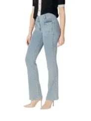 Helle Straight-Leg Jeans Morgan De Toi