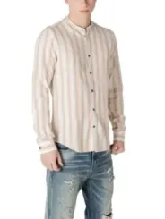 Gianni Lupo Hemd mit Knopfleiste