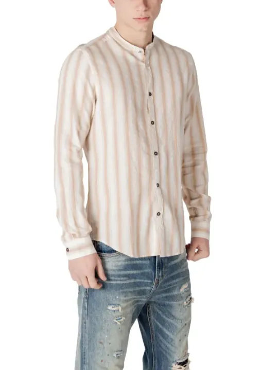 Gianni Lupo Hemd mit Knopfleiste