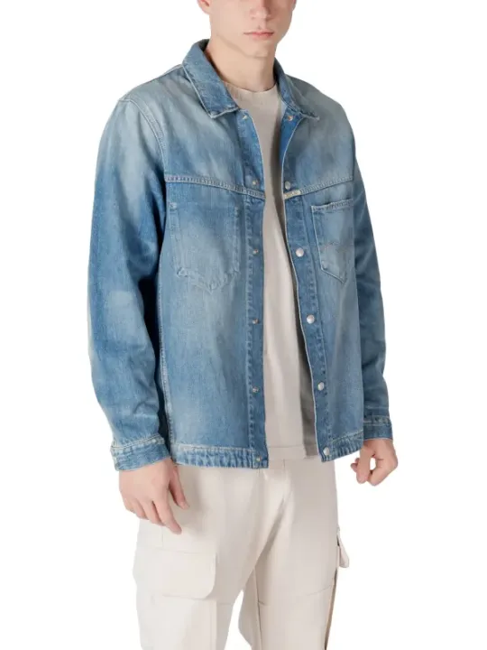 Stylische Replay Jeansjacke für Damen