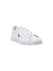 Weiße Lacoste Herren Sneaker schuh