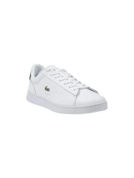 Weiße Lacoste Herren Sneaker schuh