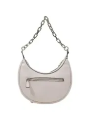 Elegante Guess 484105 Leder Schultertasche